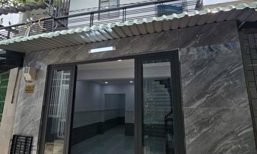NHÀ 2 TẦNG HUỲNH TẤN PHÁT PHÚ THUẬN Q7 – 2PN – 2WC – CHỈ 3.79 TỶ